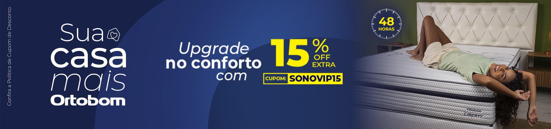 Desk SONOVIP15 48